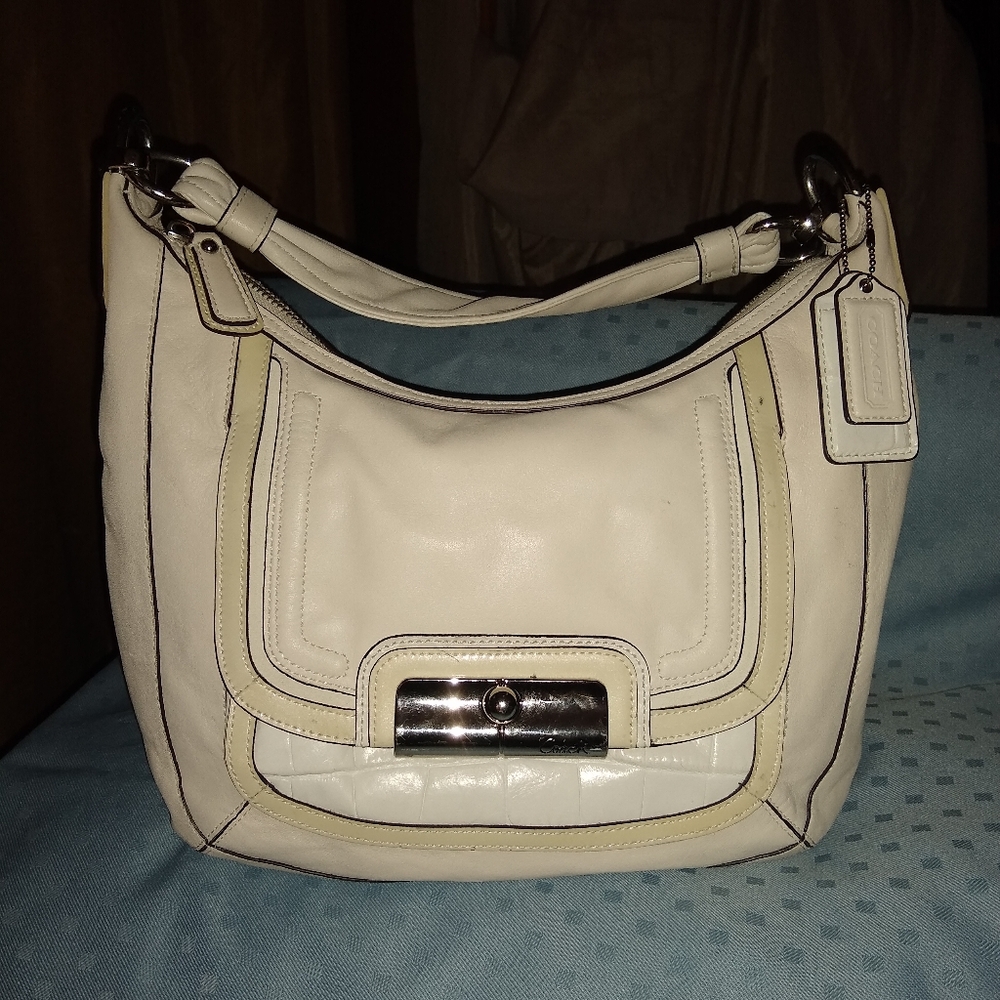 Coach Kristin Spectator Shoulder Bag.18287